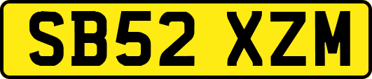 SB52XZM