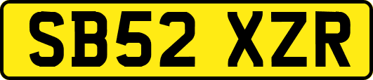 SB52XZR