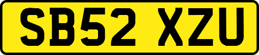 SB52XZU