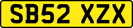 SB52XZX