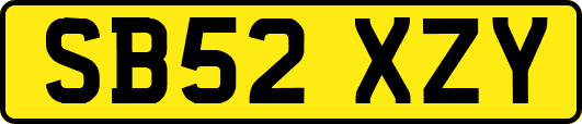 SB52XZY