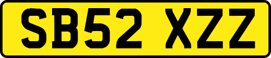 SB52XZZ