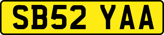 SB52YAA