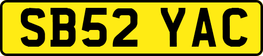 SB52YAC