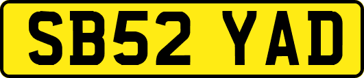 SB52YAD