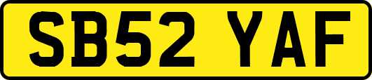 SB52YAF