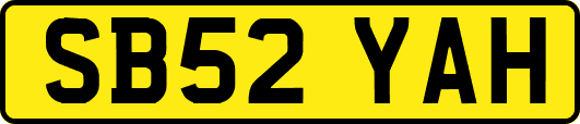 SB52YAH