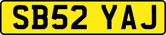 SB52YAJ