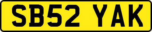 SB52YAK