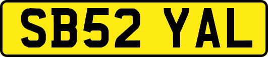 SB52YAL