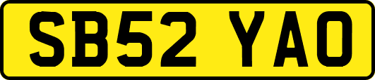 SB52YAO