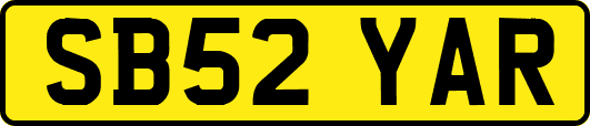 SB52YAR