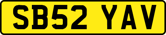 SB52YAV