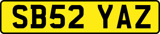SB52YAZ
