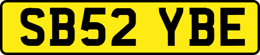 SB52YBE