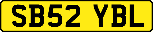 SB52YBL