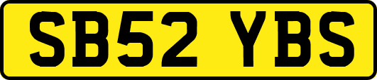 SB52YBS