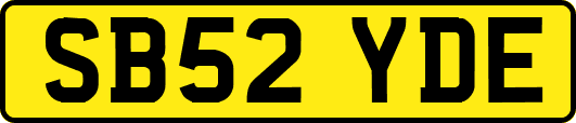 SB52YDE