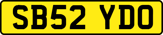 SB52YDO
