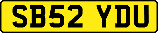 SB52YDU
