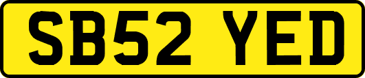SB52YED