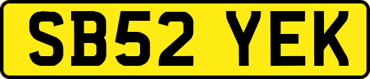 SB52YEK