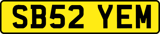SB52YEM