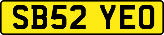 SB52YEO