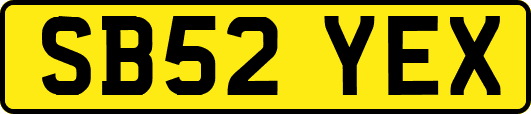 SB52YEX