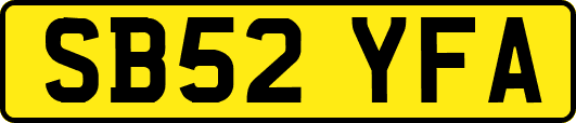 SB52YFA