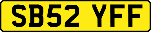 SB52YFF