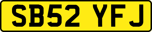 SB52YFJ