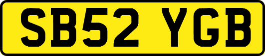 SB52YGB