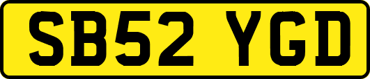 SB52YGD