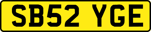 SB52YGE