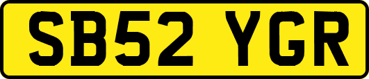 SB52YGR
