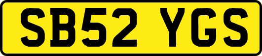 SB52YGS