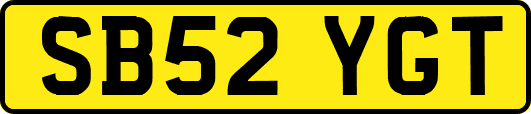 SB52YGT