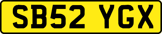 SB52YGX