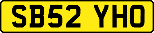 SB52YHO