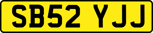 SB52YJJ