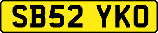 SB52YKO