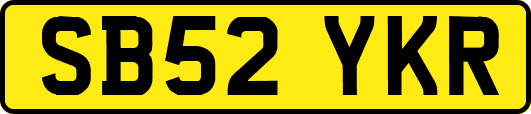 SB52YKR
