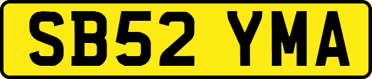 SB52YMA