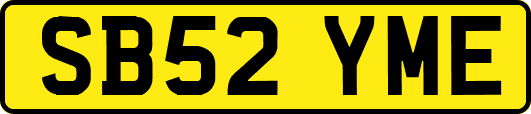 SB52YME