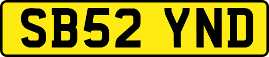 SB52YND