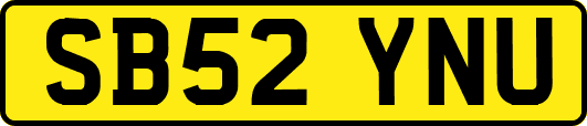 SB52YNU