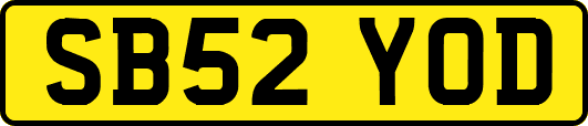 SB52YOD