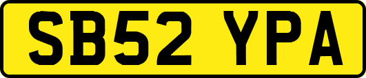 SB52YPA