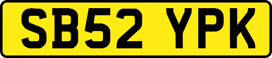 SB52YPK